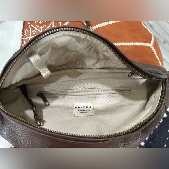 MANDRN Atlas Espresso Bag - Picture 7 of 11